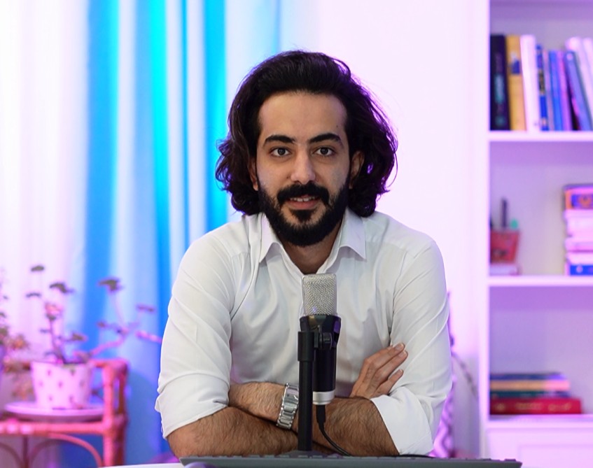 وبینار آموزش واقعی فن بیان و اعتماد به نفس