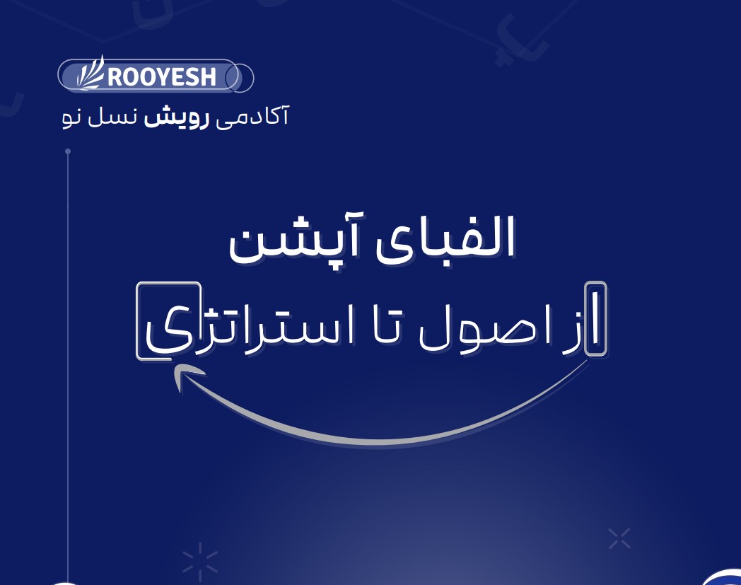 وبینار الفبای آپشن از اصول تا استراتژی به روایت دکتر سلمان یزدانی