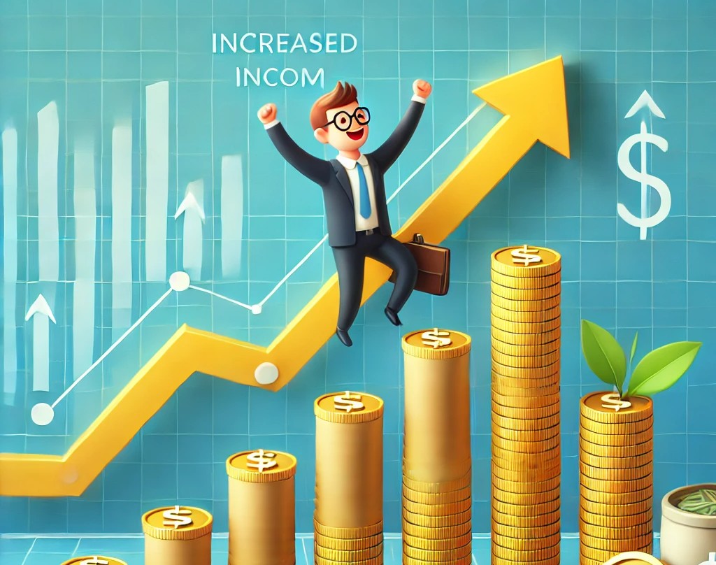 وبینار افزایش درآمد با محبت غلامی