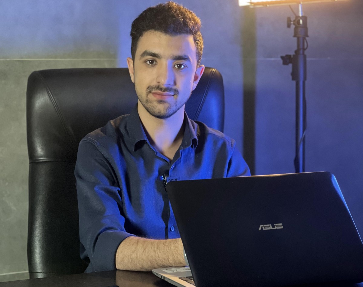 وبینار درآمد 20 میلیونی از ادمینی