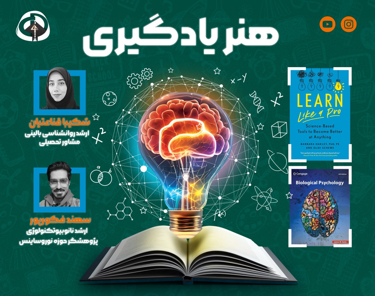 وبینار رازهای یادگیری مادام‌العمر: از تئوری تا عمل