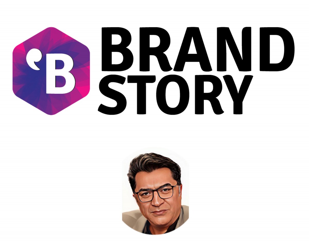 وبینار چگونه داستان برند خود را بنویسیم ؟