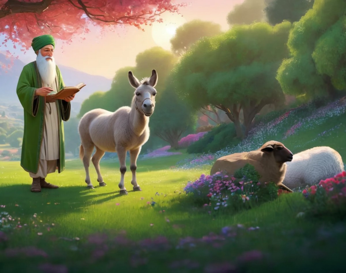 وبینار صفر تا صد تصویرسازی کتاب داستان با هوش مصنوعی