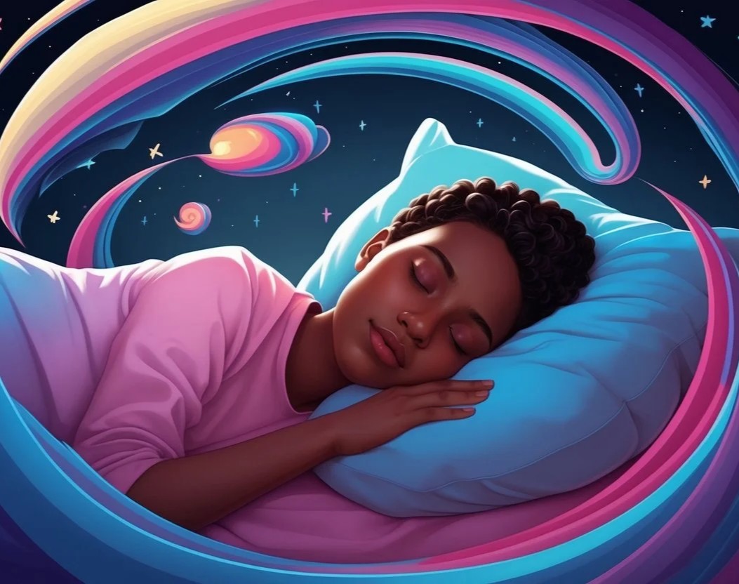 وبینار کارگاه خواب آسوده و با کیفیت