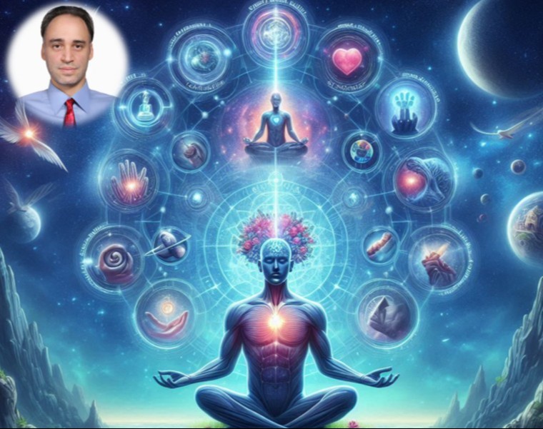 وبینار مسیر رشد فردی و موفقیت از نگاه سروش شمس