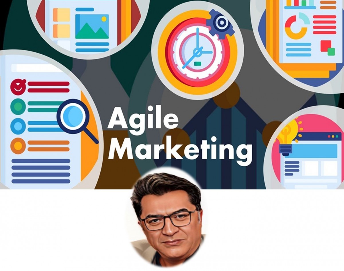 وبینار با Agile Marketing یا بازاریابی چابک آشنا شوید