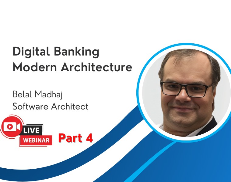 وبینار معماری مدرن بانکداری دیجیتال