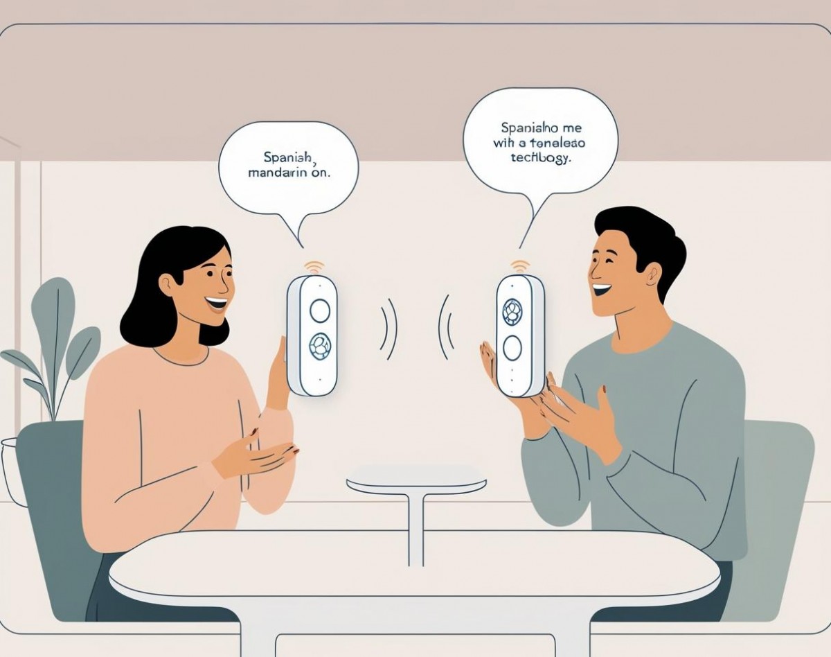 زبان در سفر با هوش مصنوعی