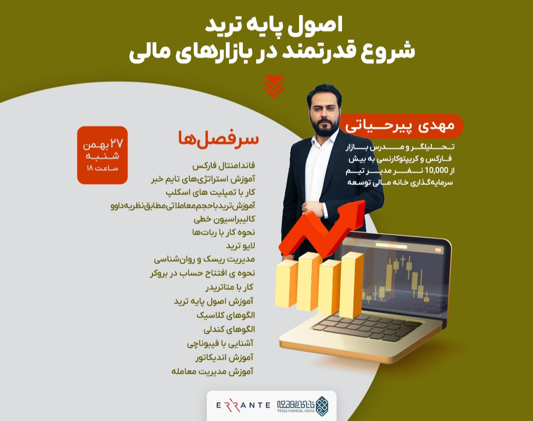 اصول پایه ترید: شروع قدرتمند در بازارهای مالی