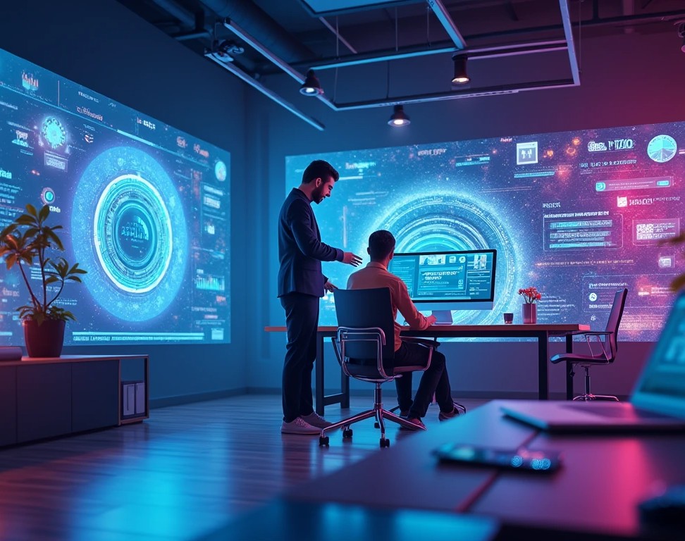 وبینار ساخت عکس‌های ترند با هوش مصنوعی: خلق تصاویر شگفت‌انگیز برای دنیای دیجیتال