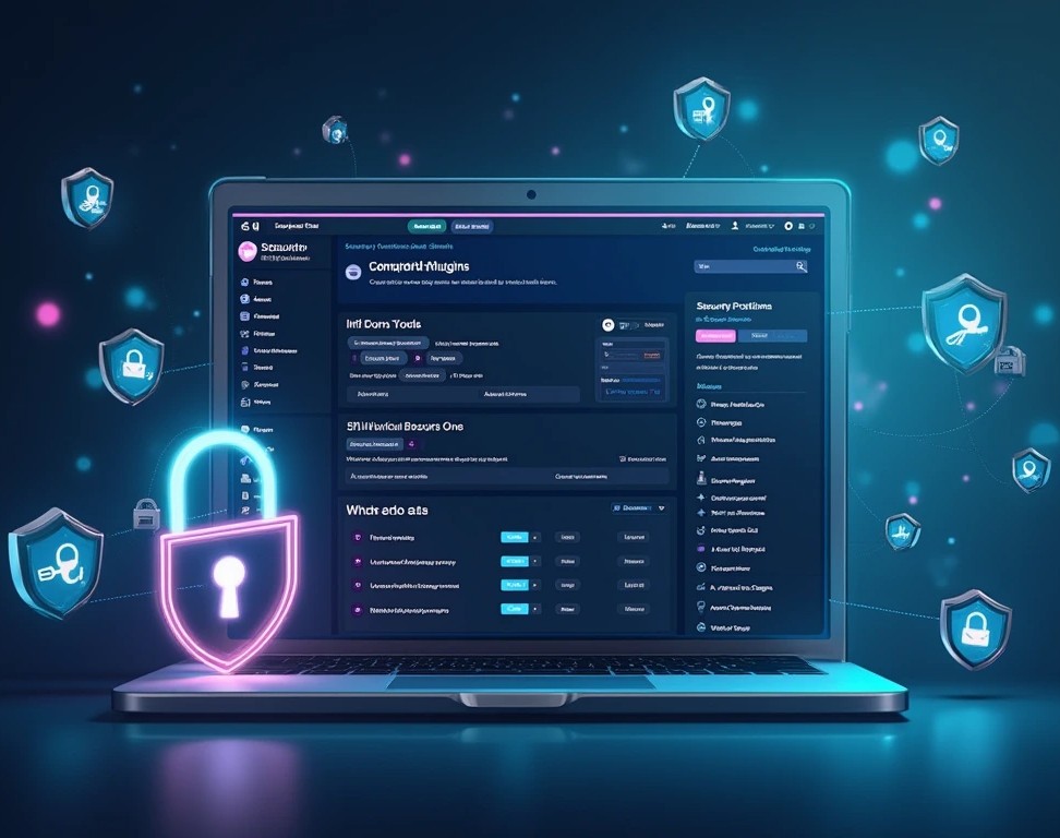 وبینار امنیت سایت وردپرس: محافظت از وب‌سایت شما در برابر تهدیدات آنلاین