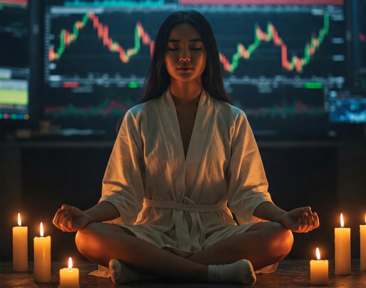 وبینار روانشناسی معامله گری جلسه دوم