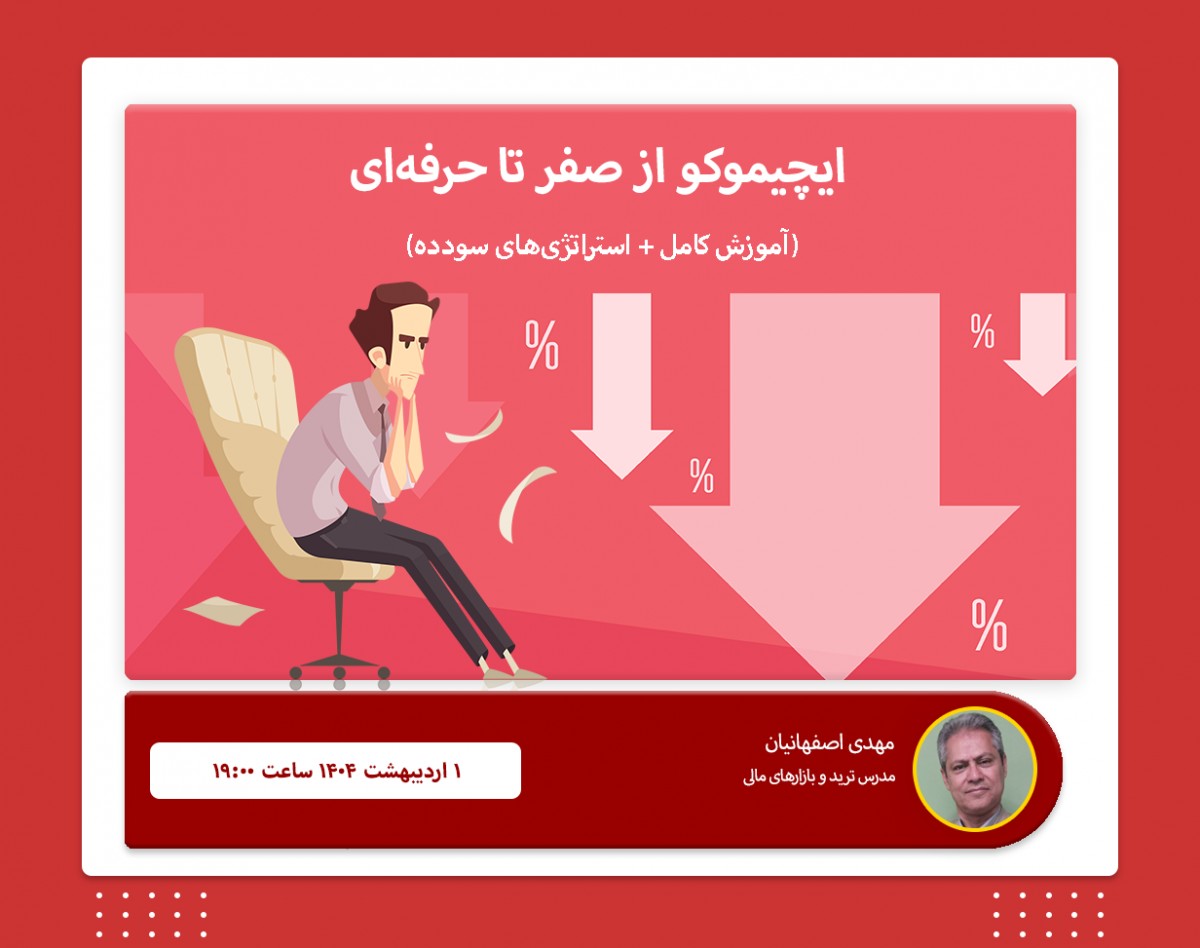 وبینار ایچیموکو از صفر تا حرفه‌ای | آموزش کامل + استراتژی‌های سودده