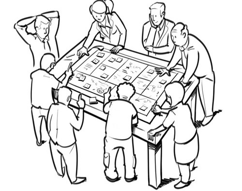 وبینار راهکارهای موفقیت در کسب و کار