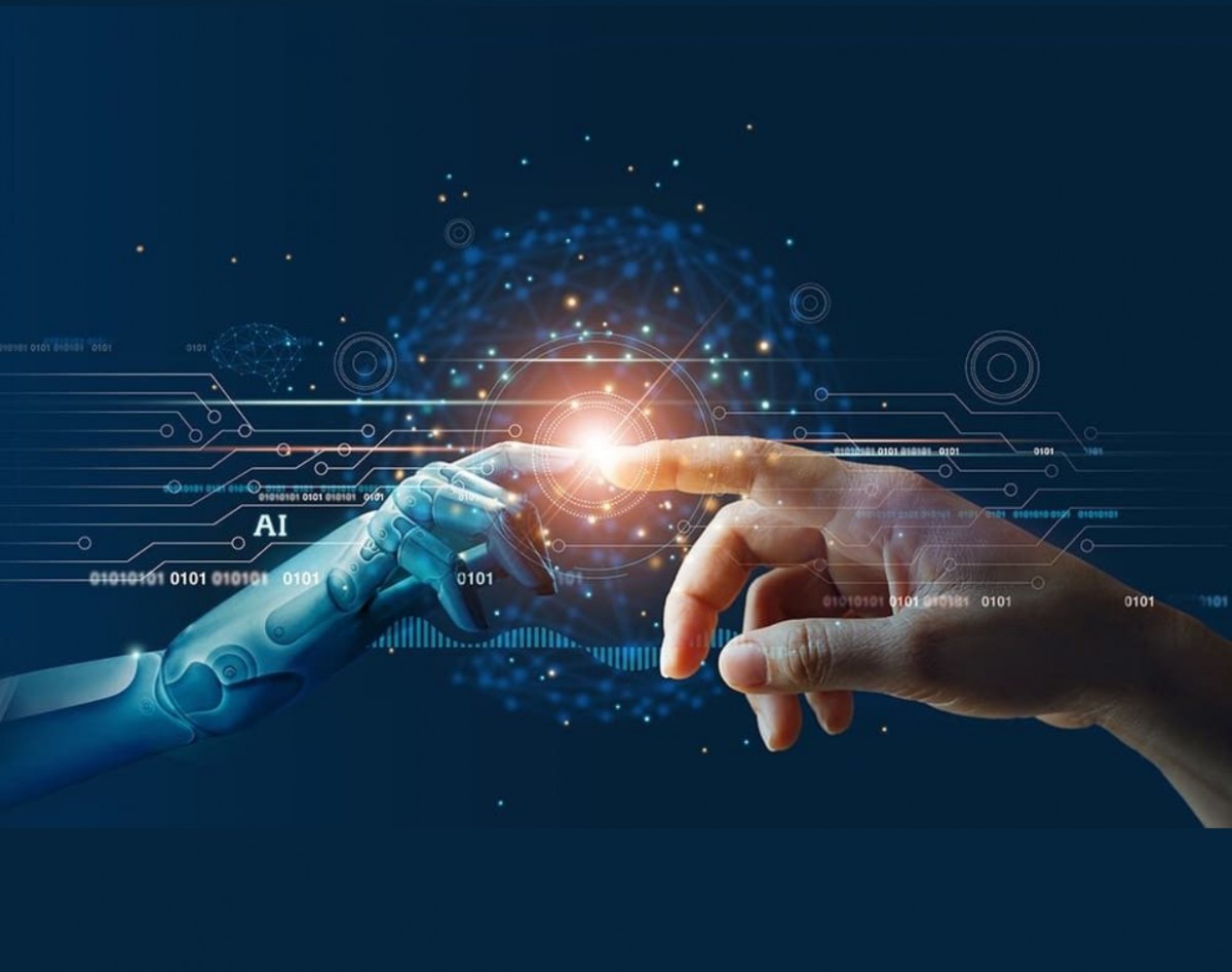 وبینار تولید محتوا با هوش مصنوعی