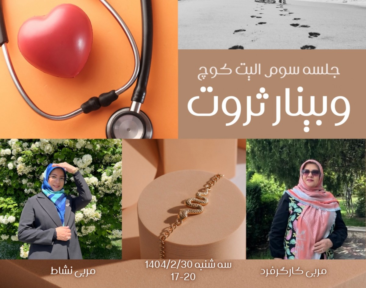 وبینار ثروت