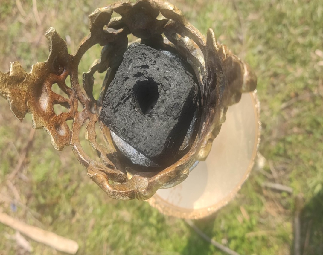 وبینار راهنمای جامع راه اندازی خط تولید زغال قلیان برای تازه کاران