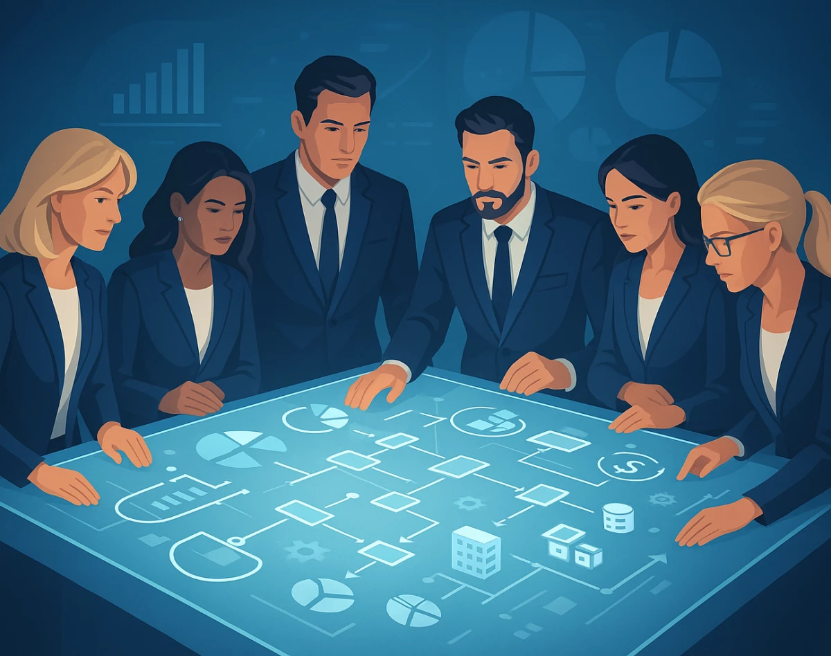 وبینار چطور مدل‌های کسب‌وکار را ارزیابی کنیم؟