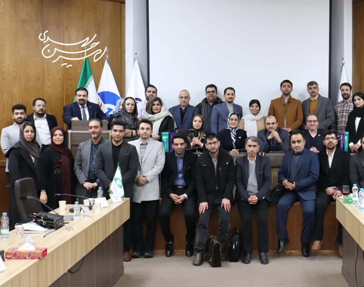 وبینار آشنایی با دوره چهارمین دوره تربیت مشارو حرفه‌ای کسب و کار (پرسش و پاسخ)