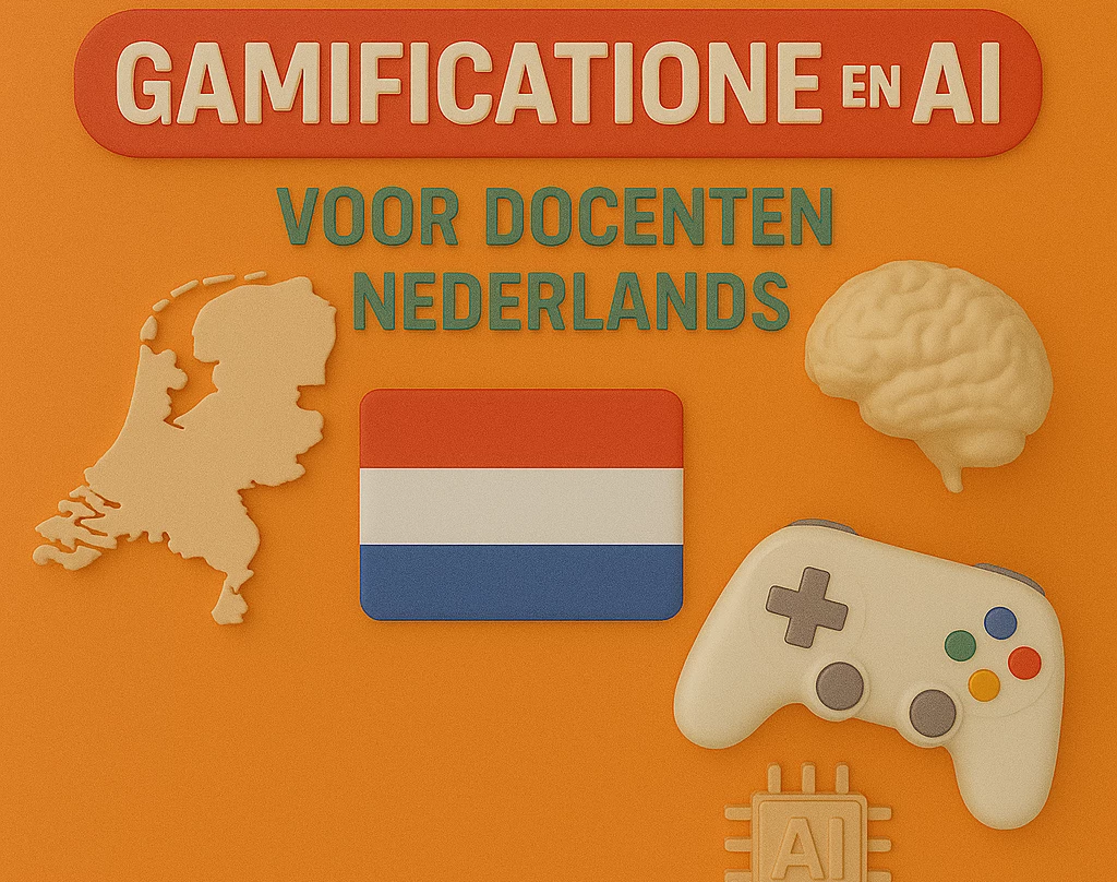وبینار کمپین فروش با گیمیفیکیشن و هوش مصنوعی، مخصوص مدرسین زبان هلندی