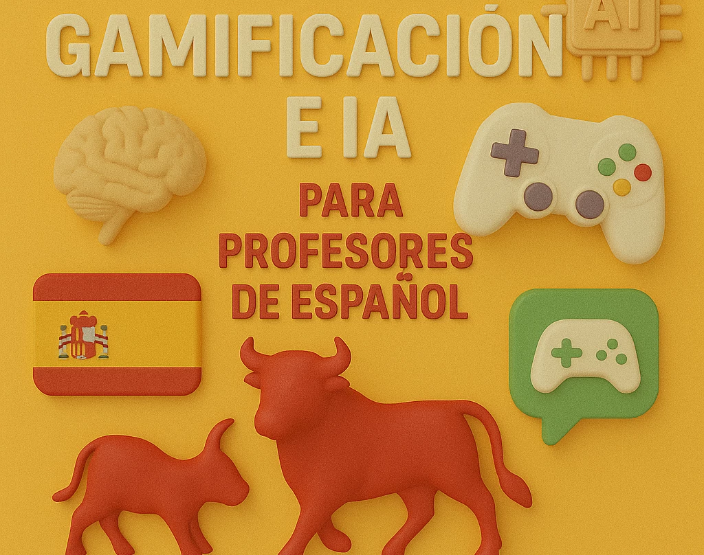 وبینار کمپین فروش با گیمیفیکیشن و هوش مصنوعی، مخصوص مدرسین زبان اسپانیایی