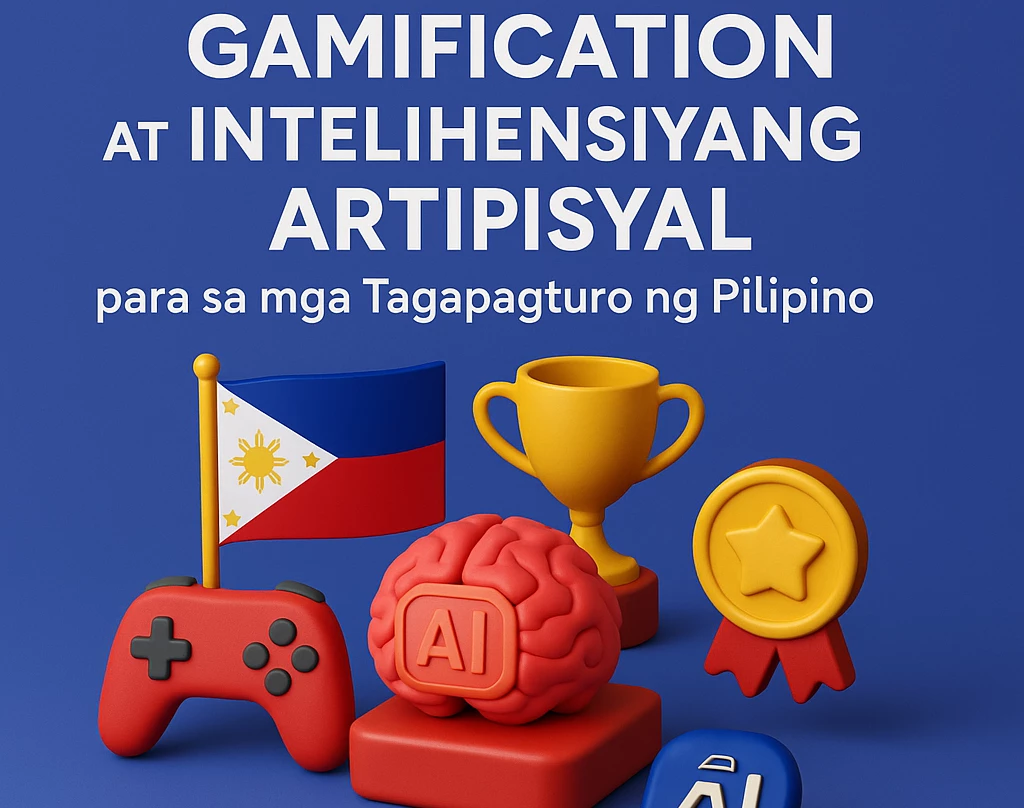 وبینار کمپین فروش با گیمیفیکیشن و هوش مصنوعی، مخصوص مدرسین زبان فیلیپینی