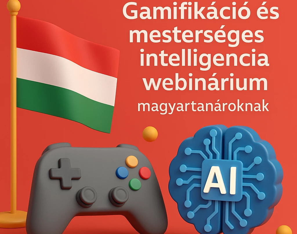 وبینار کمپین فروش با گیمیفیکیشن و هوش مصنوعی، مخصوص مدرسین زبان مجارستانی