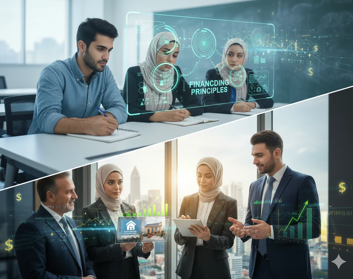 وبینار مهندسی تامین مالی نوین: از ایده تا جذب سرمایه