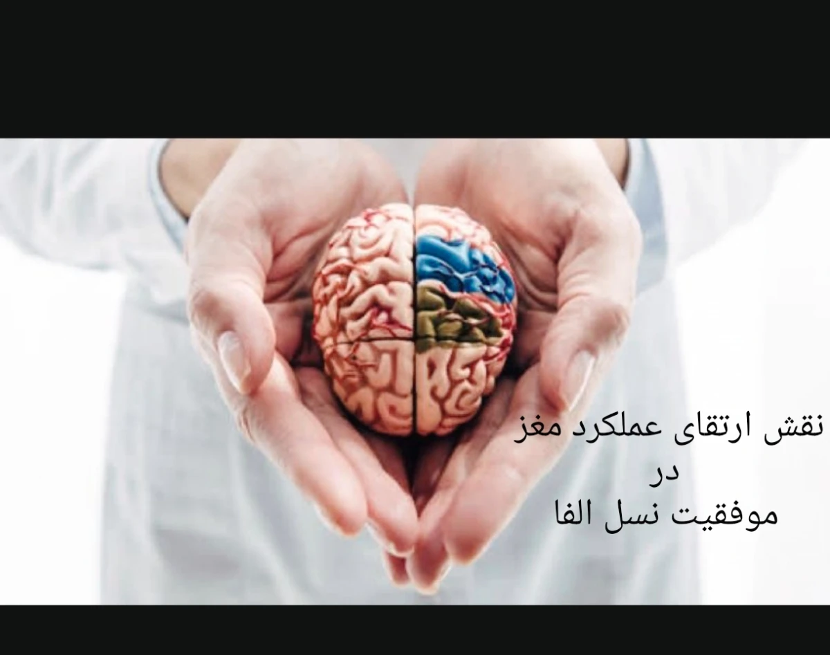 وبینار نقش والدین در ارتقای عملکرد های مغزی و پیشرفت در نسل الفا