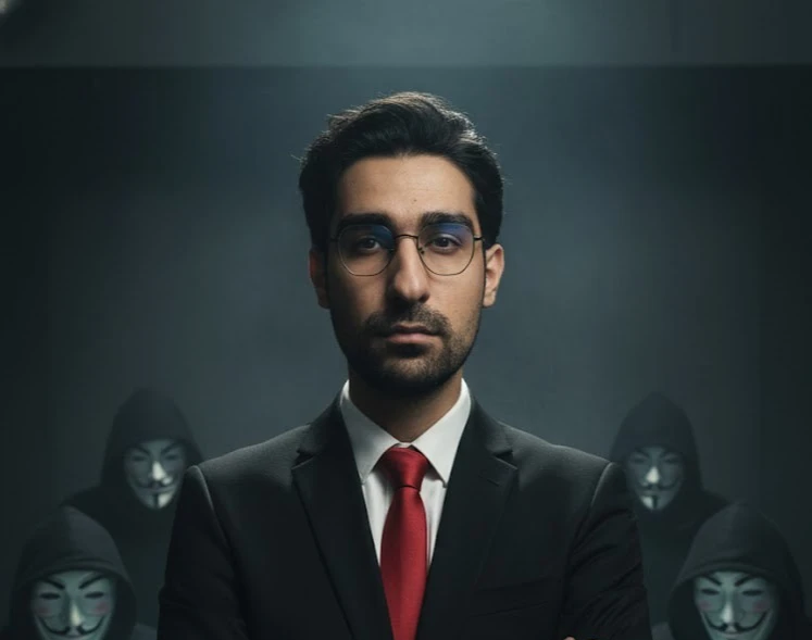 وبینار شروع هک و امنیت تا درآمد 100 + میلیون