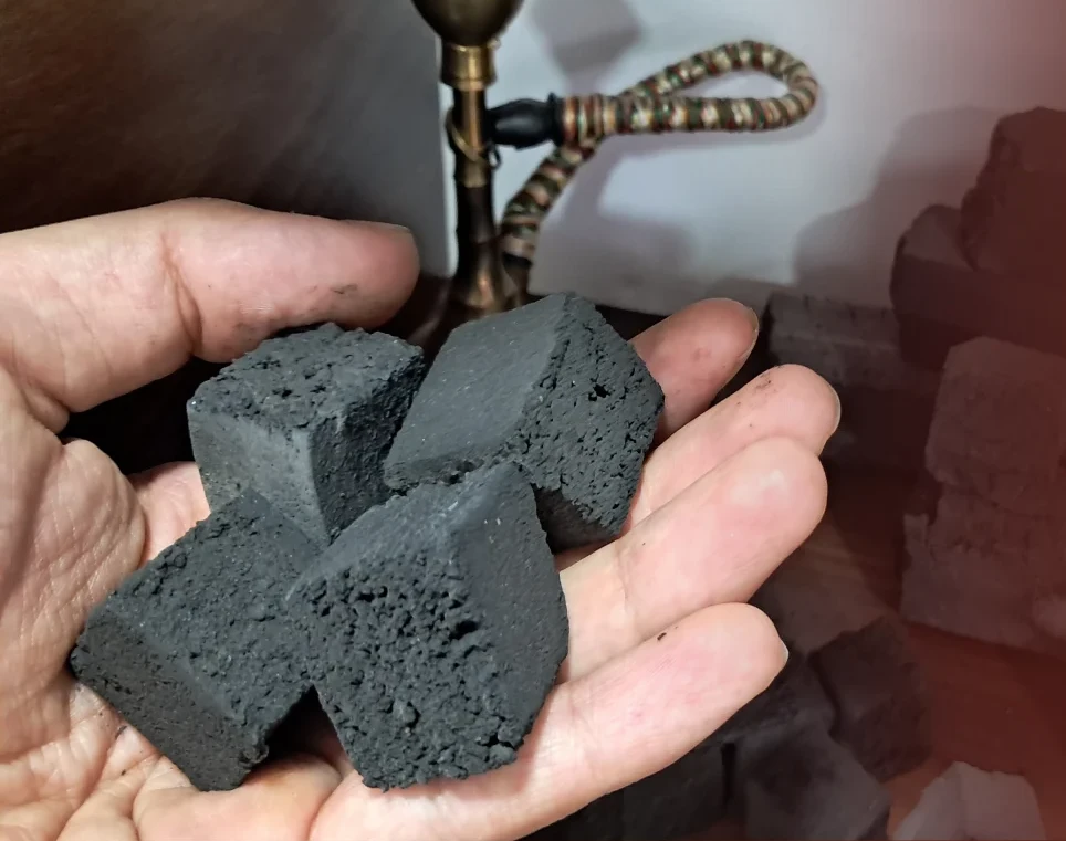 وبینار راهنمای جامع راه اندازی خط تولید ذغال حبه‌ای / ذغال قلیان