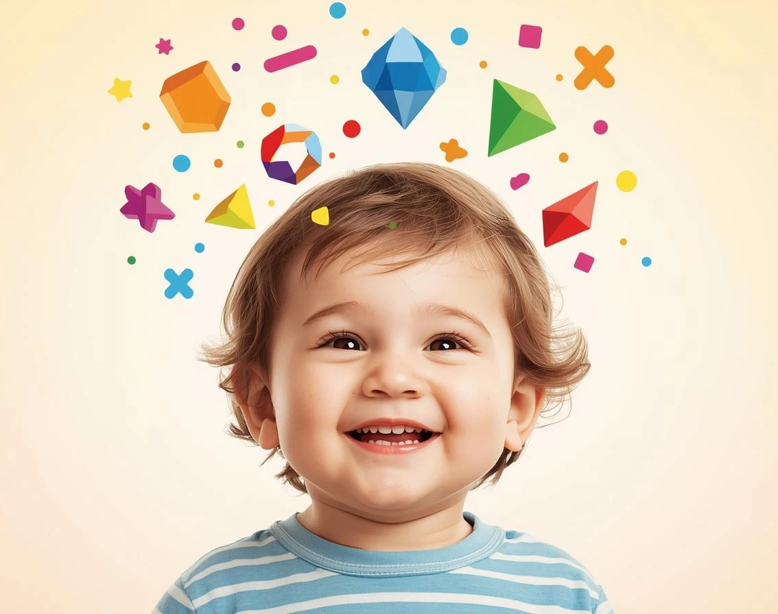 میخواهم استعداد ریاضی فرزندم را شکوفا کنم!!!