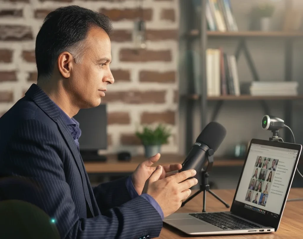 وبینار آموزشی  خودهیپنوتیزم و دگرهیپنوتیزم دکتر آرام