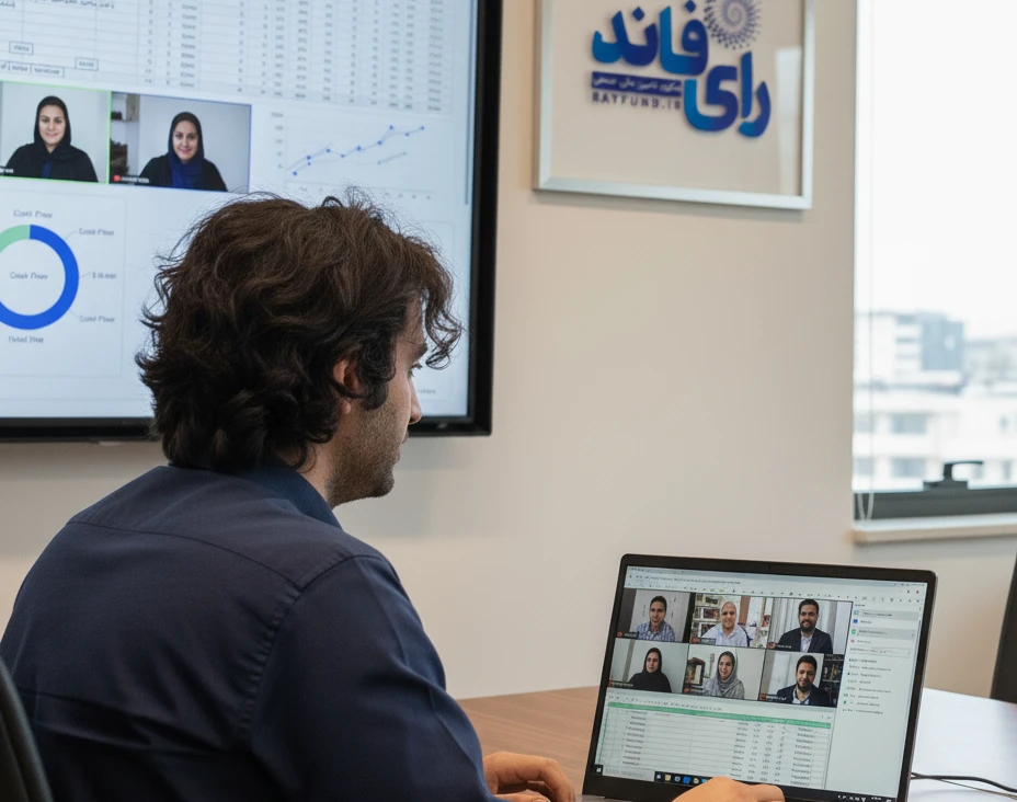 وبینار ابزار حرفه‌ای مشاوران سرمایه‌گذاری: مدل‌سازی و تحلیل پروژه‌های جذب سرمایه (NPV/IRR)