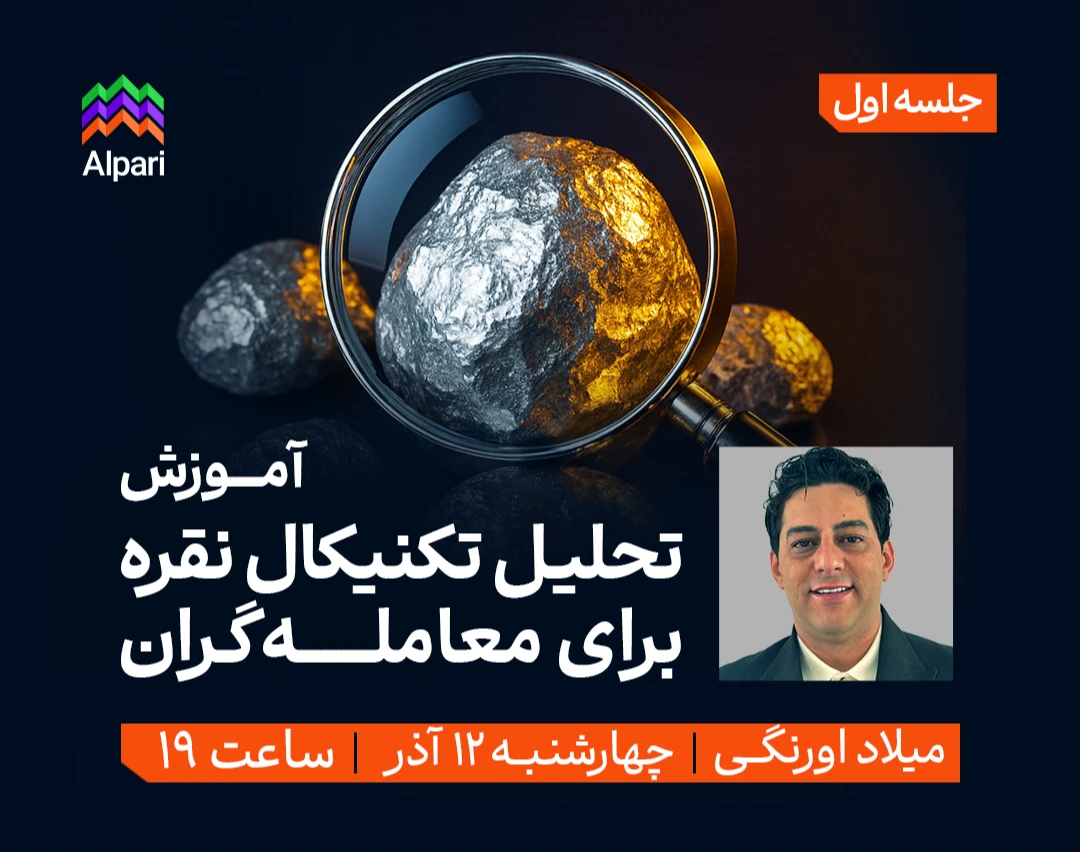 دوره تخصصی: آموزش تحلیل تکنیکال نقره برای معامله‌گران