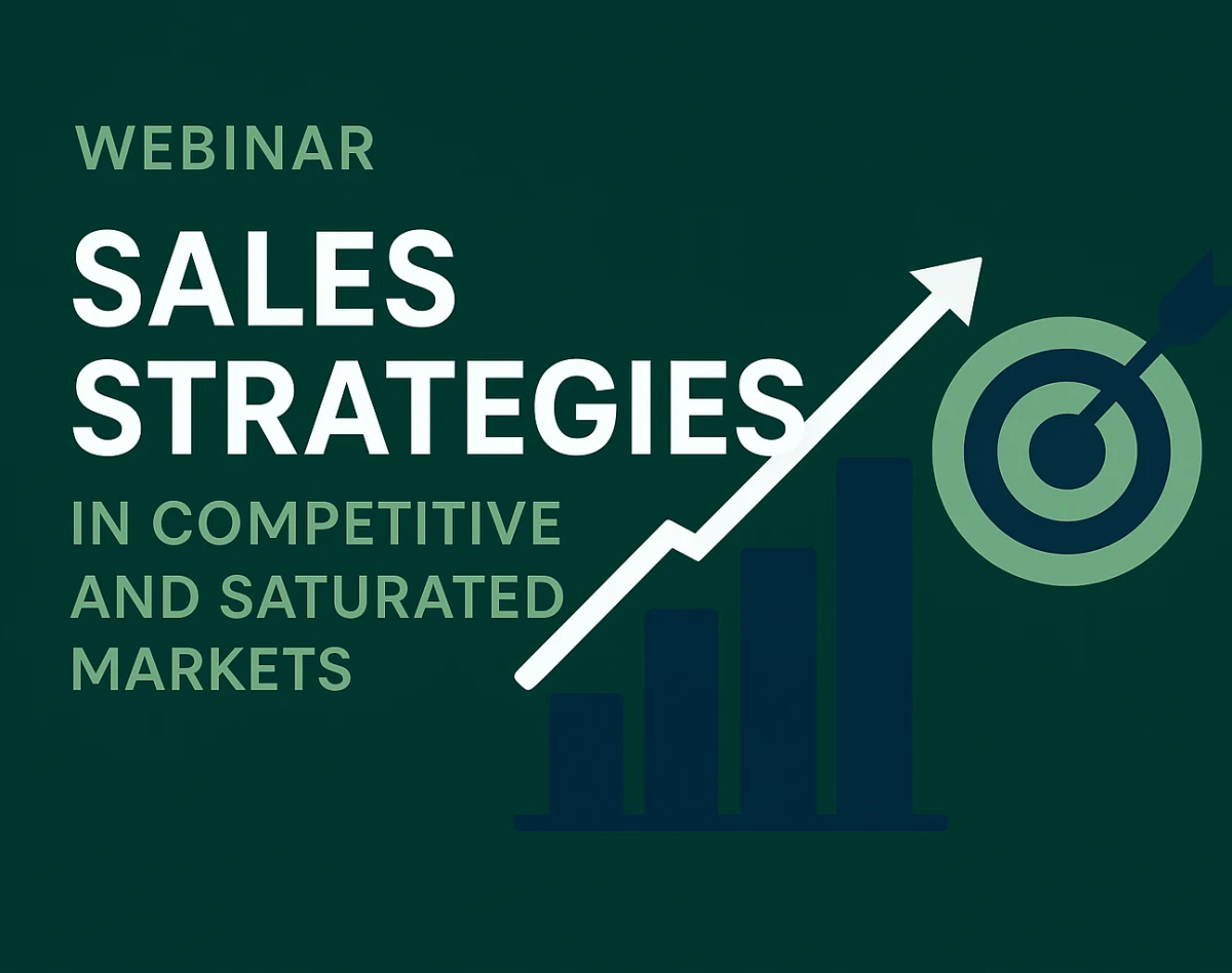 استراتژی‌های فروش در بازارهای رقابتی و اشباع‌شده