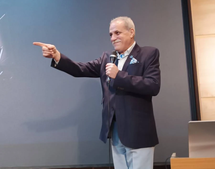 وبینار درک زبان پنهان مغز (تفاوت های بیلولوژی زنان و مردان)