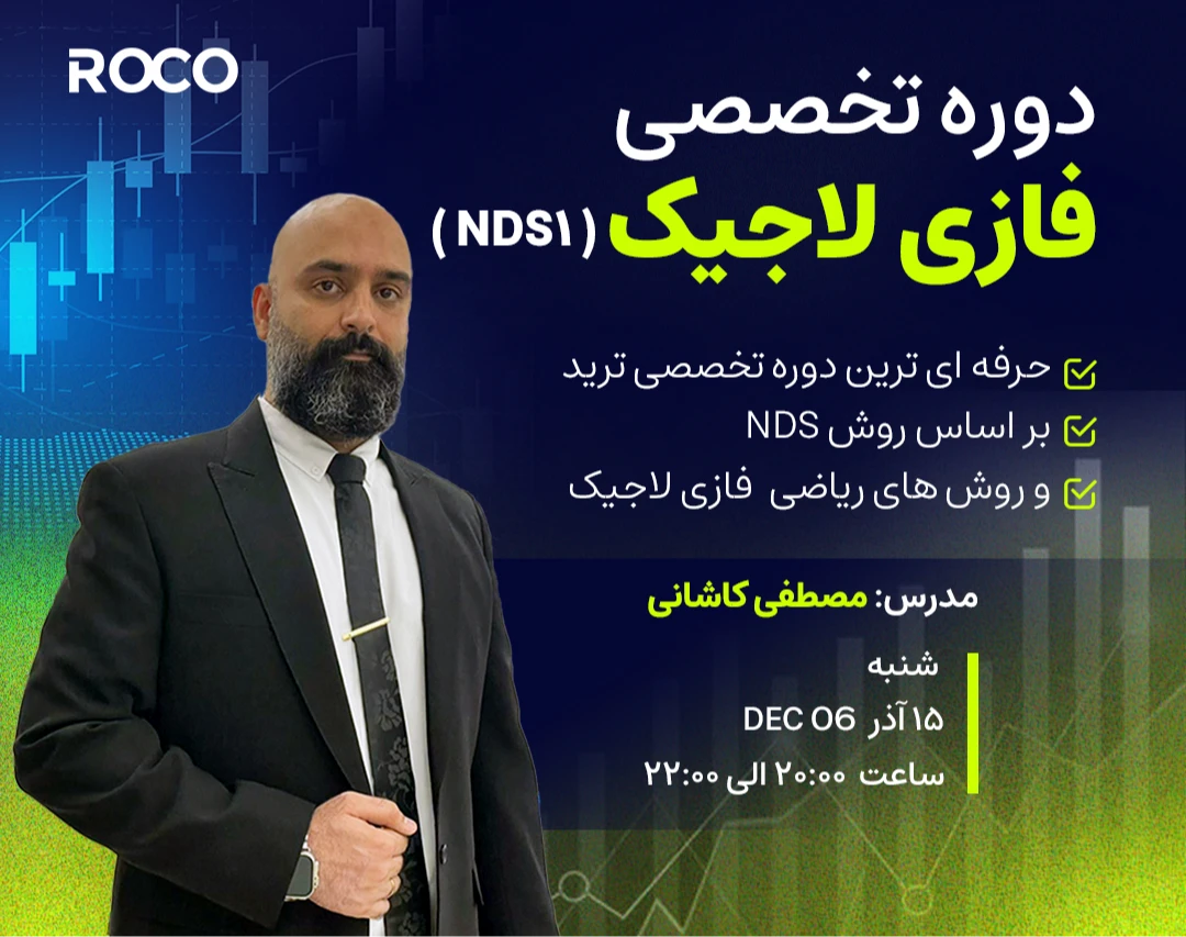 وبینار دوره تخصصی فازی لاجیک NDS , 1