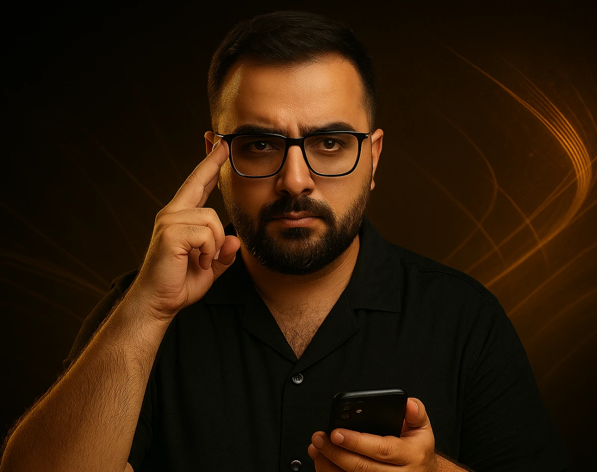 وبینار تمرکز آهنین