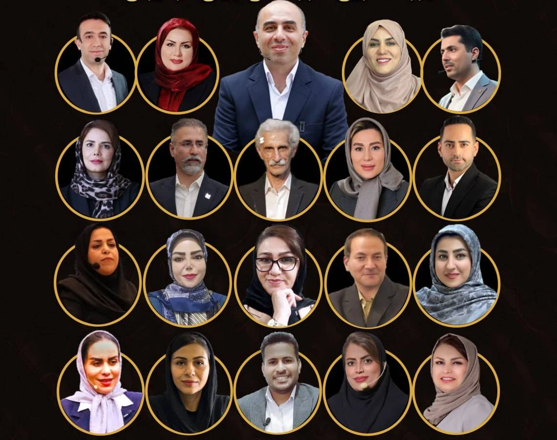 وبینار معارفه دوره" آدم ربا"