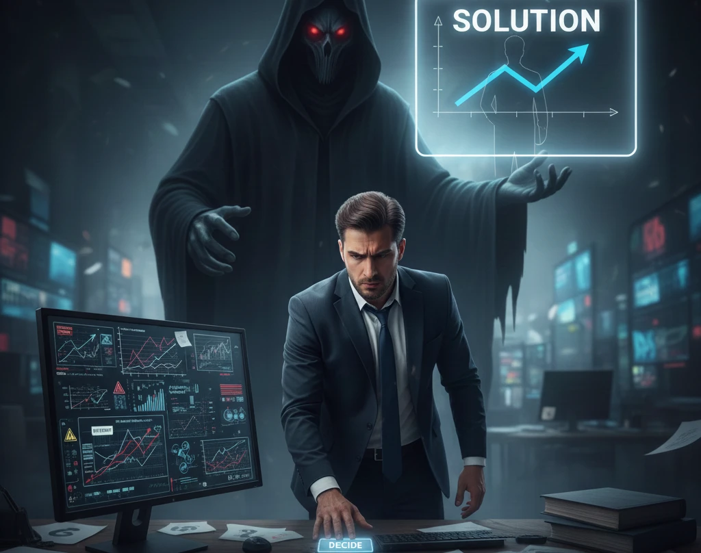 وبینار شناسایی قاتل خاموش مدیران + 🎁 هدیه ویژه