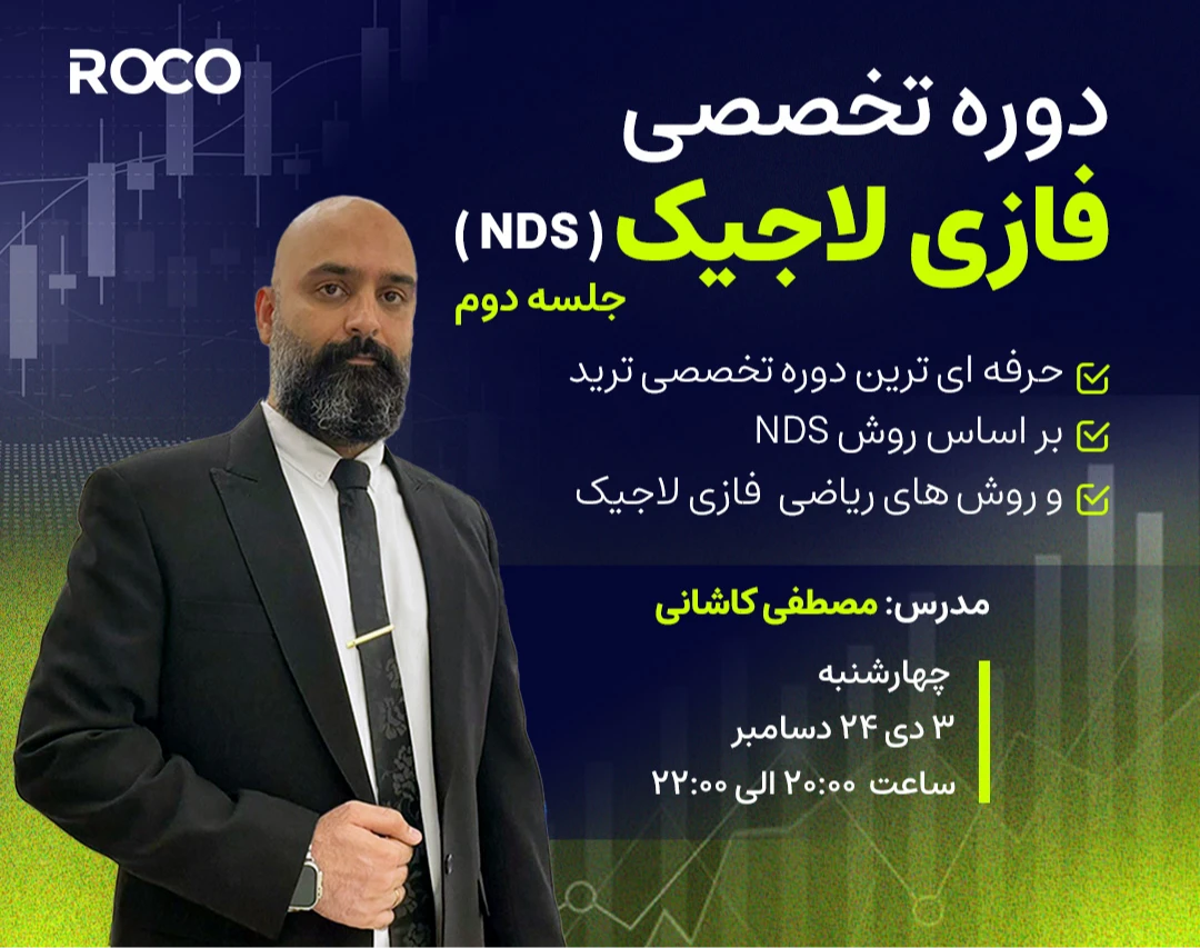 وبینار دوره تخصصی فازی لاجیک NDS جلسه دوم