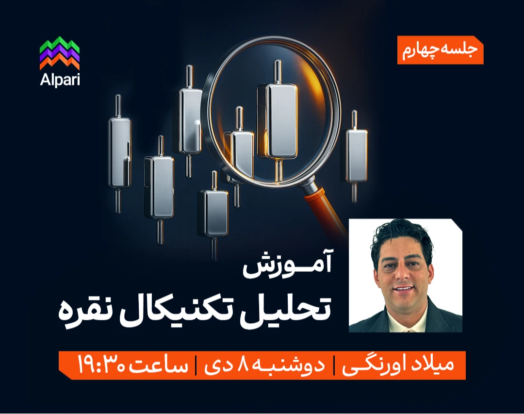 دوره تخصصی: آموزش تحلیل تکنیکال نقره برای معامله‌گران