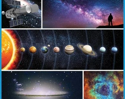 وبینار نجوم مقدماتی - آساره