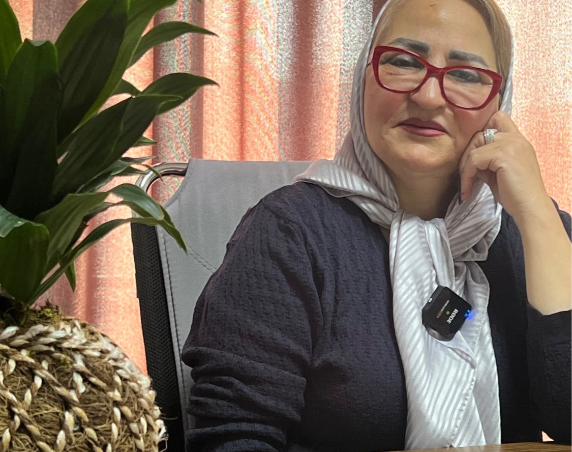 وبینار از پیله تا پروانه شدن 3