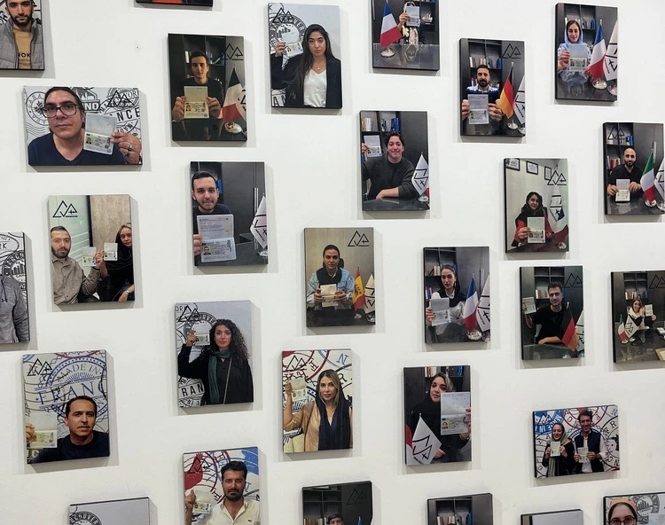 وبینار روش های "مهاجرت سریع" در وضعیت قطع سراسری اینترنت