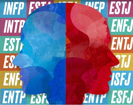 وبینار شخصیت شناسی mbti