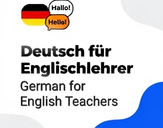 وبینار Deutsch für Englischlehrer