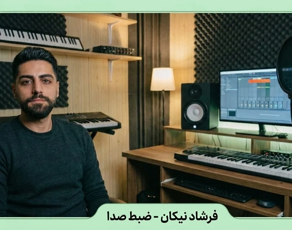 وبینار آموزش آهنگسازی با کیوبیس (جلسه اول )
