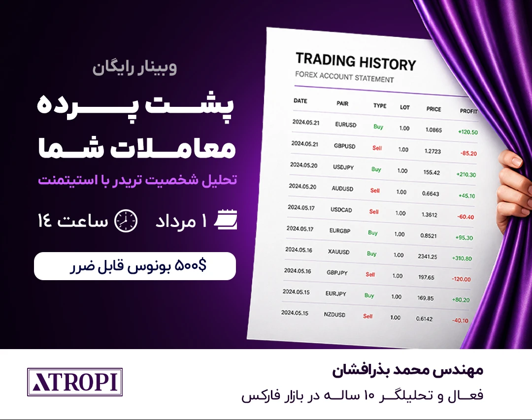 پشت پرده معاملات شما | تحلیل شخصیت تریدر با استیتمنت